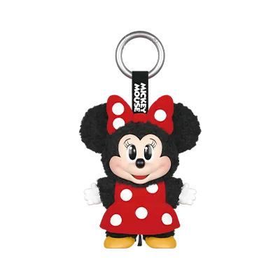 Pop Mart Mickey Family Cute Together Keychain Series Blind Box/ Sealed Set Authentic