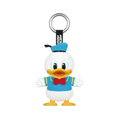 Pop Mart Mickey Family Cute Together Keychain Series Blind Box/ Sealed Set Authentic