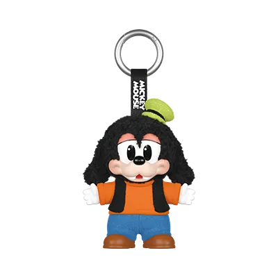 Pop Mart Mickey Family Cute Together Keychain Series Blind Box/ Sealed Set Authentic