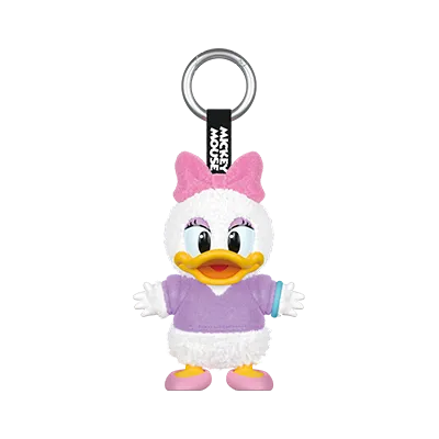 Pop Mart Mickey Family Cute Together Keychain Series Blind Box/ Sealed Set Authentic