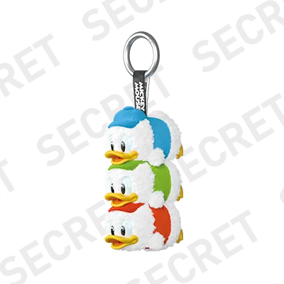 Pop Mart Mickey Family Cute Together Keychain Series Blind Box/ Sealed Set Authentic