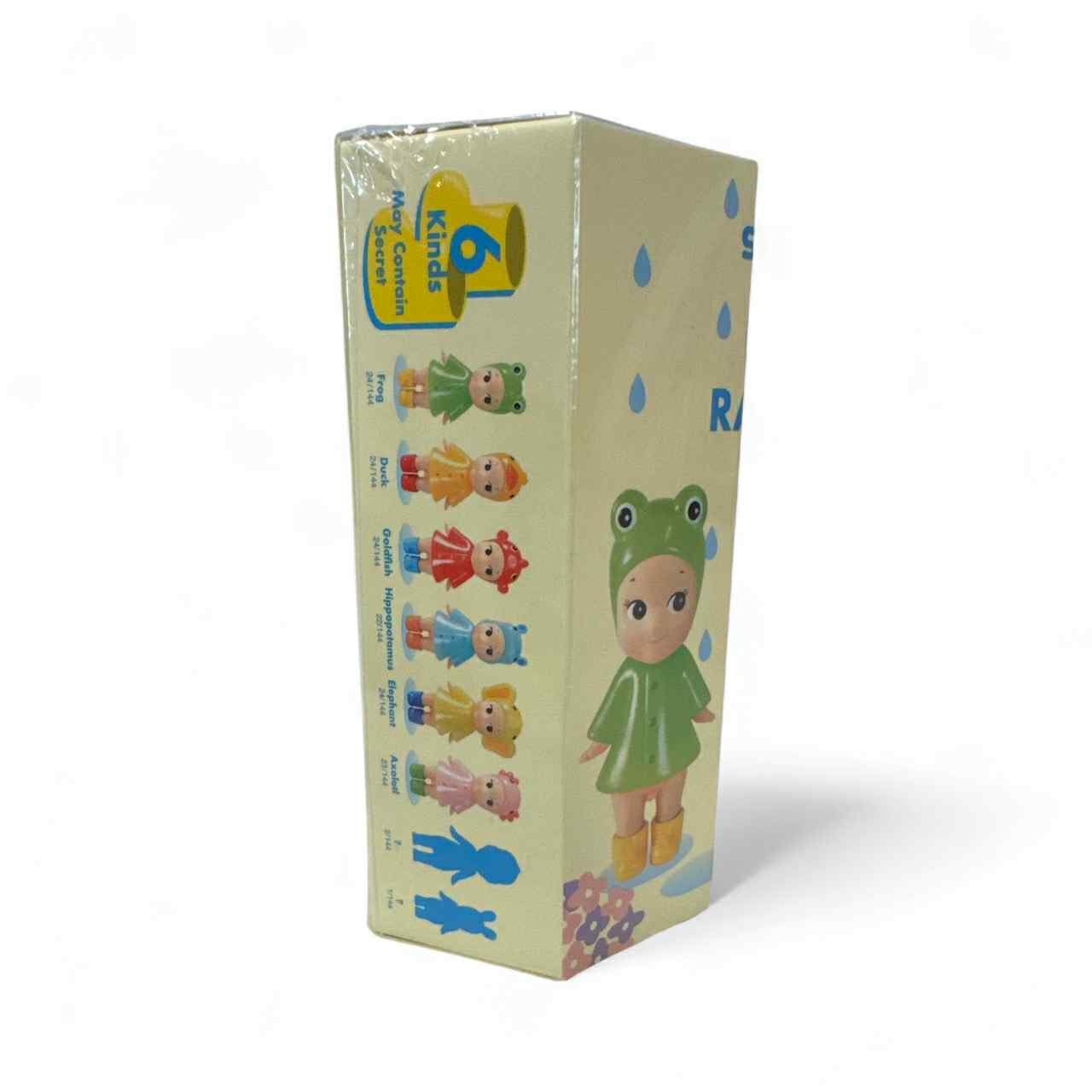 Sonny Angel “I Love Rainy Day” Series Mini Figure 2025 — Blind Box / Full Set