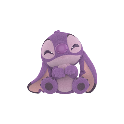Disney Stitch Little Emotions Series Figure 2025 Blind Box / Confirmed / Sealed Set Authentic
