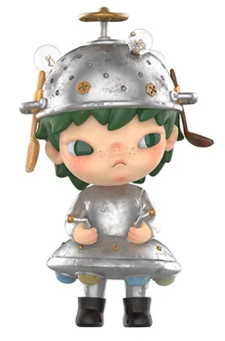 HIRONO Shelter Series Figures Blind Box / Confirmed / Sealed Set Figure Toys Gift