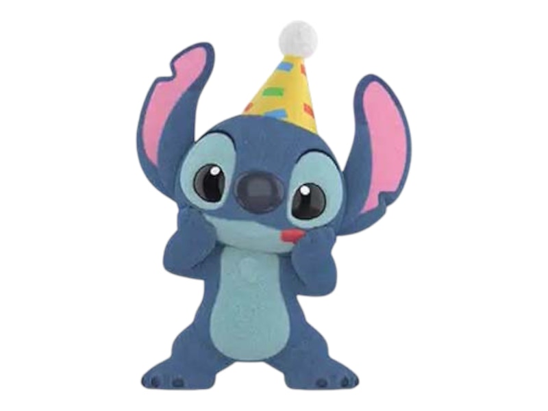 Disney Stitch Little Emotions Series Figure 2025 Blind Box / Confirmed / Sealed Set Authentic
