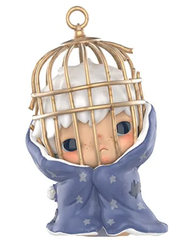 HIRONO Shelter Series Figures Blind Box / Confirmed / Sealed Set Figure Toys Gift
