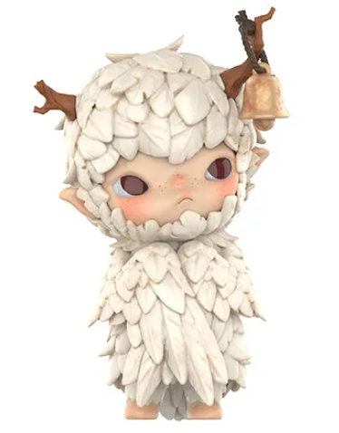 HIRONO Shelter Series Figures Blind Box / Confirmed / Sealed Set Figure Toys Gift