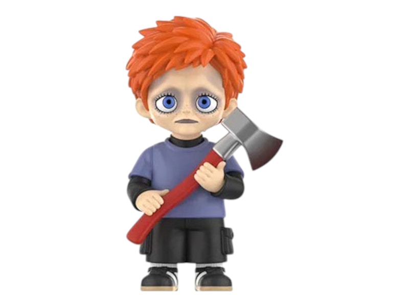 POP MART - Chucky Franchise Series Figures - Blind Box / Confirmed / Sealed Set