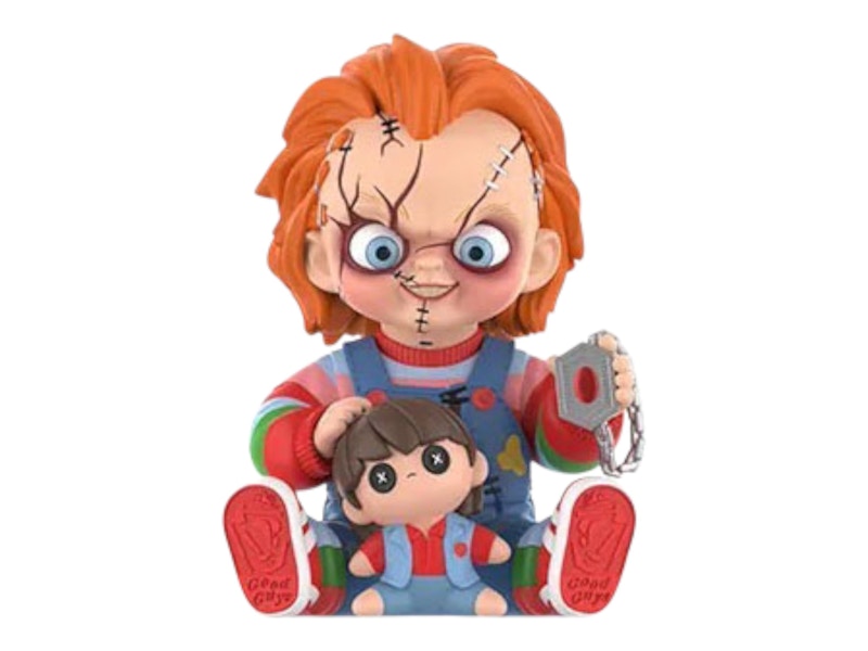 POP MART - Chucky Franchise Series Figures - Blind Box / Confirmed / Sealed Set