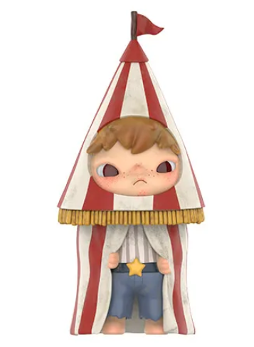HIRONO Shelter Series Figures Blind Box / Confirmed / Sealed Set Figure Toys Gift