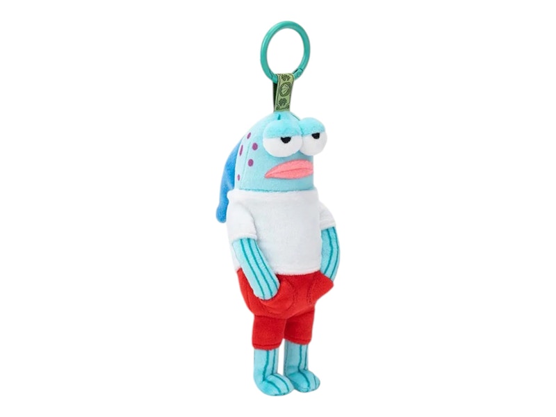 Bikini Bottom Buddies Whimsical Plush – Blind Box / Confirmed / Sealed Set