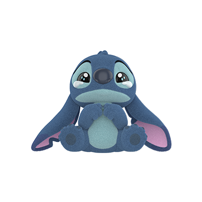Disney Stitch Little Emotions Series Figure 2025 Blind Box / Confirmed / Sealed Set Authentic