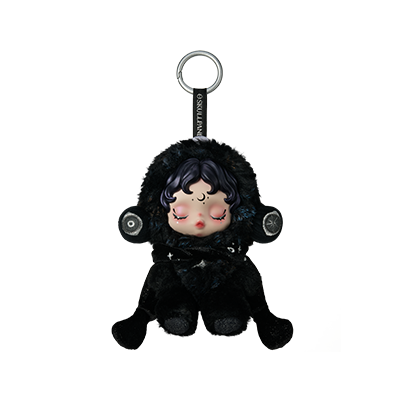 SKULLPANDA - “You Found Me” Series Plush Doll Pendant - Blind Box / Confirmed / Sealed Full Set