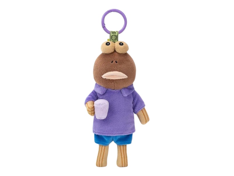 Bikini Bottom Buddies Whimsical Plush – Blind Box / Confirmed / Sealed Set