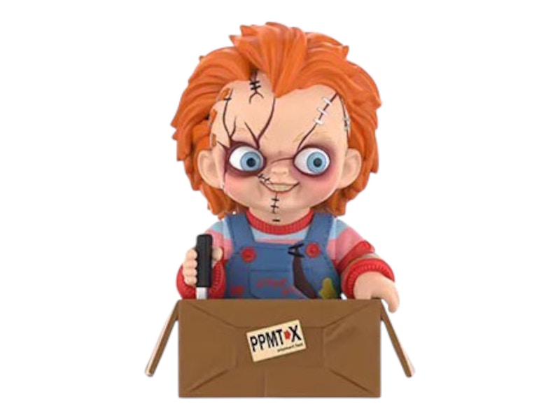 POP MART - Chucky Franchise Series Figures - Blind Box / Confirmed / Sealed Set