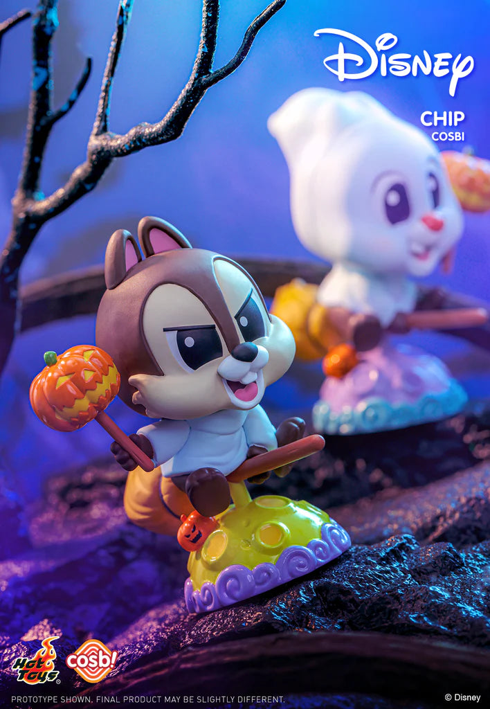 Hot Toys - Disney Halloween Cosbi Collection - Blind Box / Confirmed / Sealed Set