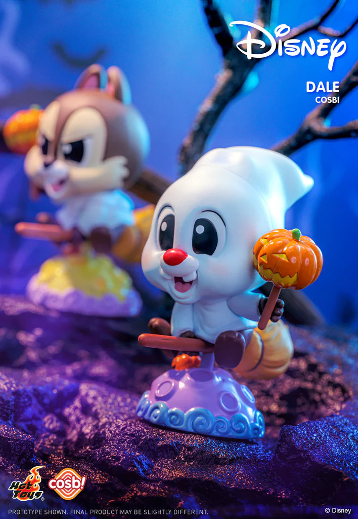 Hot Toys - Disney Halloween Cosbi Collection - Blind Box / Confirmed / Sealed Set