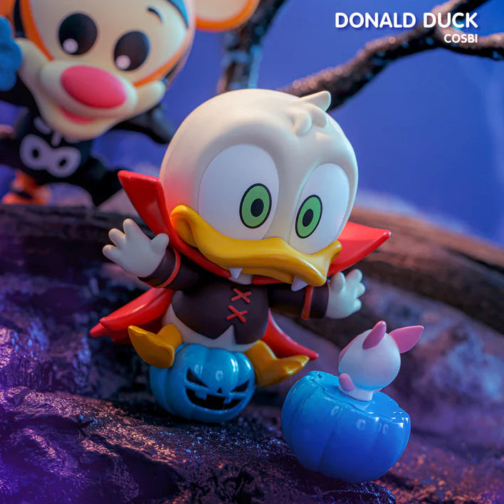 Hot Toys - Disney Halloween Cosbi Collection - Blind Box / Confirmed / Sealed Set