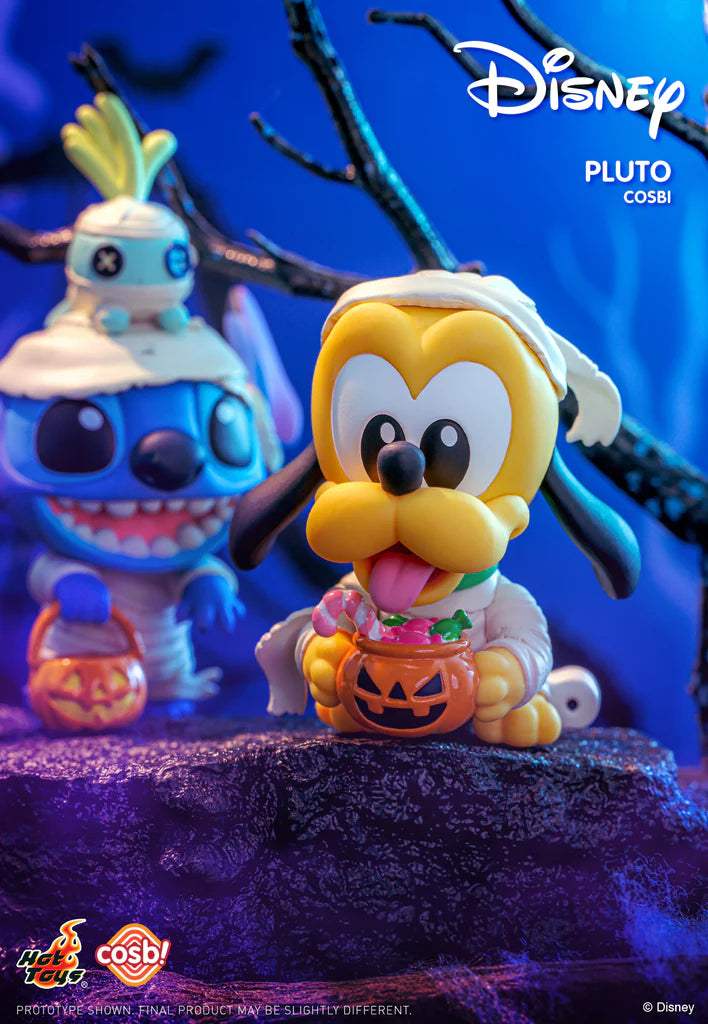 Hot Toys - Disney Halloween Cosbi Collection - Blind Box / Confirmed / Sealed Set