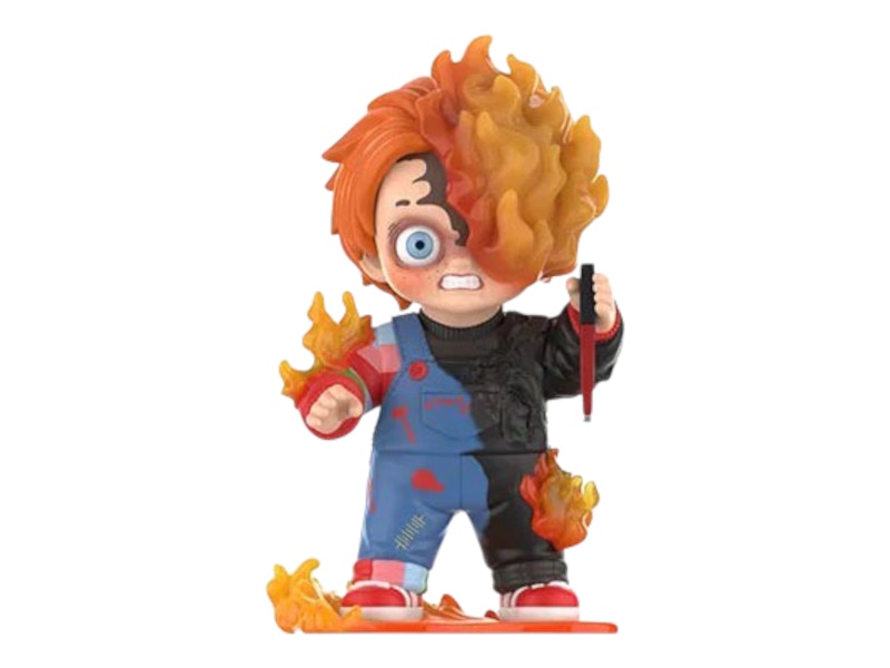 POP MART - Chucky Franchise Series Figures - Blind Box / Confirmed / Sealed Set
