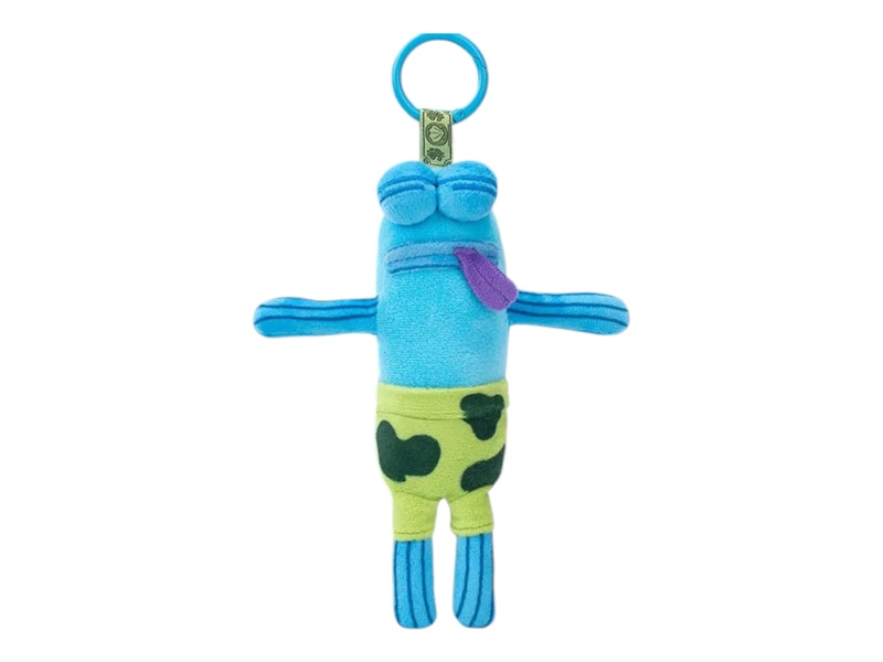 Bikini Bottom Buddies Whimsical Plush – Blind Box / Confirmed / Sealed Set