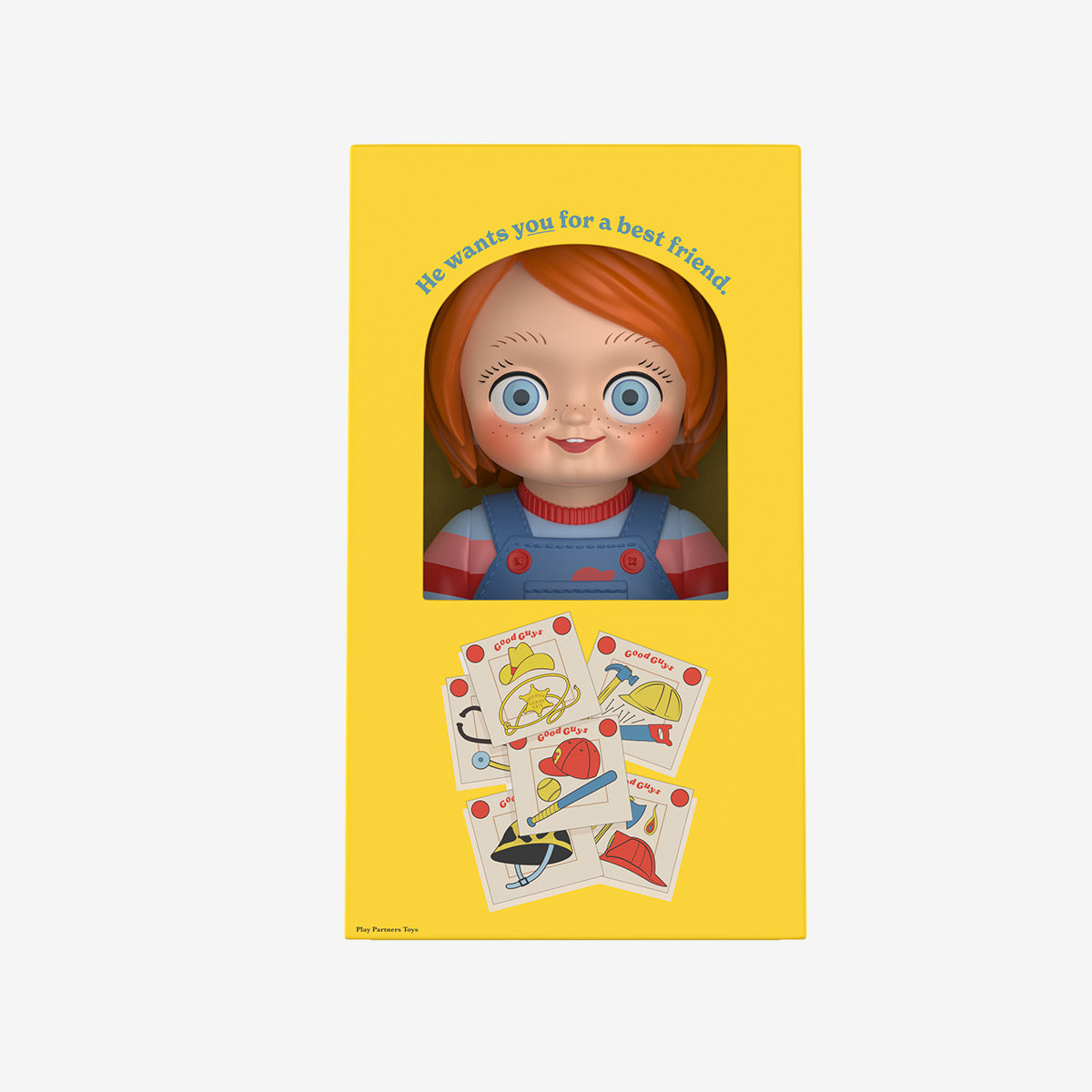 POP MART - Chucky Franchise Series Figures - Blind Box / Confirmed / Sealed Set