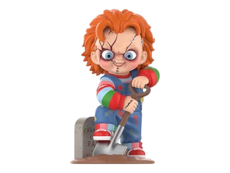 POP MART - Chucky Franchise Series Figures - Blind Box / Confirmed / Sealed Set