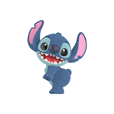 Disney Stitch Little Emotions Series Figure 2025 Blind Box / Confirmed / Sealed Set Authentic