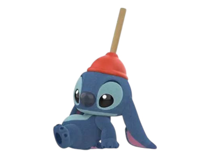 Disney Stitch Little Emotions Series Figure 2025 Blind Box / Confirmed / Sealed Set Authentic