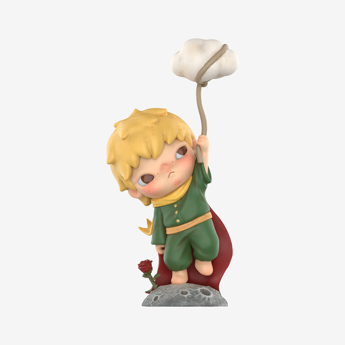 Hirono × Le Petit Prince Series Figures Toy – Blind Box / Confirmed / Sealed Set Authentic