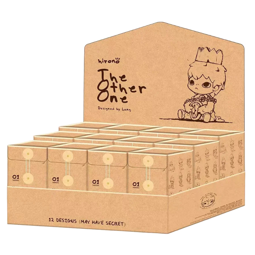 HIRONO - The Other One Series - Blind Box / Confirmed / Sealed Set Figure Toy Kid