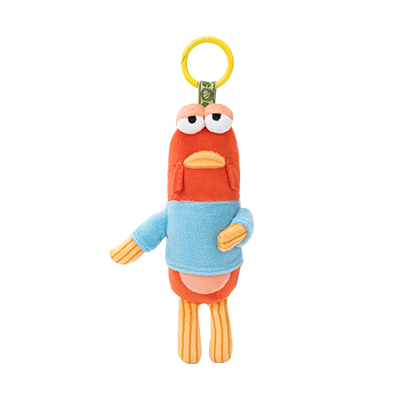Bikini Bottom Buddies Whimsical Plush – Blind Box / Confirmed / Sealed Set