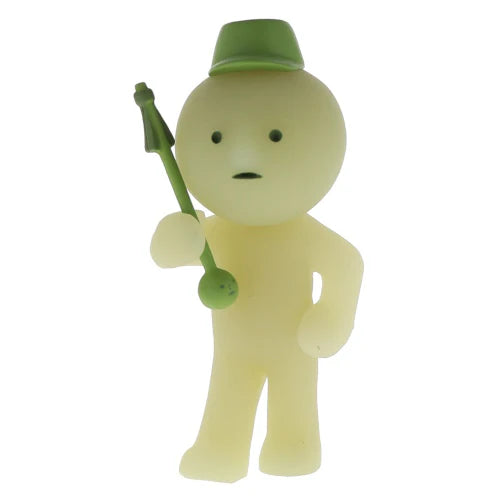 SMISKI Cheer Series Mini Figure 6 Figures Glow In The Dark - Blind Box / Sealed Set