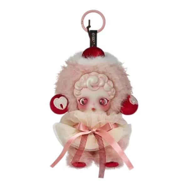 SKULLPANDA - “You Found Me” Series Plush Doll Pendant - Blind Box / Confirmed / Sealed Full Set