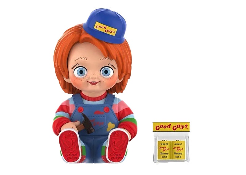 POP MART - Chucky Franchise Series Figures - Blind Box / Confirmed / Sealed Set
