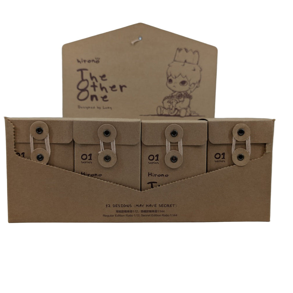 HIRONO - The Other One Series - Blind Box / Confirmed / Sealed Set Figure Toy Kid