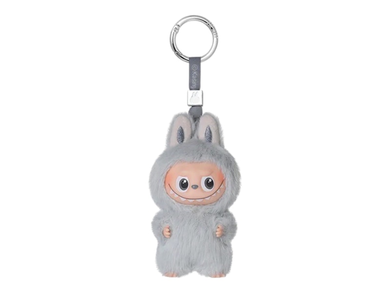 Pin for Love Labubu A–M – Vinyl Plush Pendant Blind Box / Confirmed Character