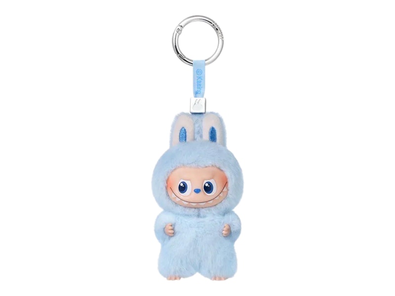 Pin for Love Labubu A–M – Vinyl Plush Pendant Blind Box / Confirmed Character