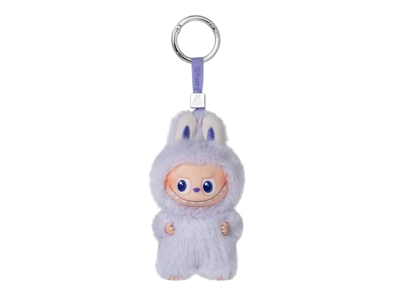 Pin for Love Labubu A–M – Vinyl Plush Pendant Blind Box / Confirmed Character
