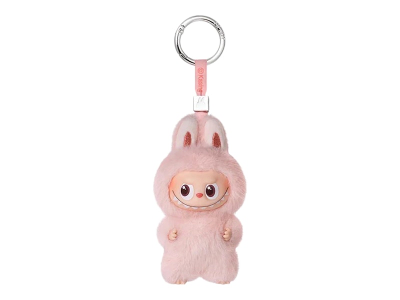 Pin for Love Labubu A–M – Vinyl Plush Pendant Blind Box / Confirmed Character
