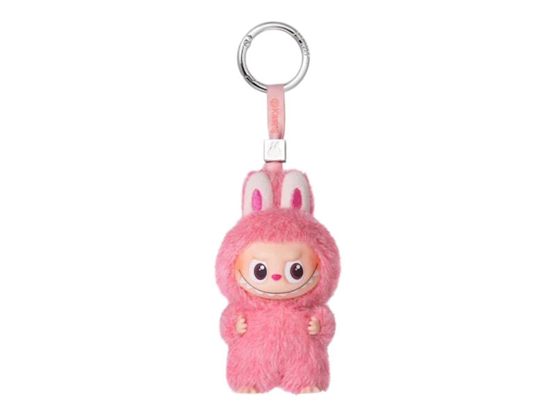 Pin for Love Labubu A–M – Vinyl Plush Pendant Blind Box / Confirmed Character
