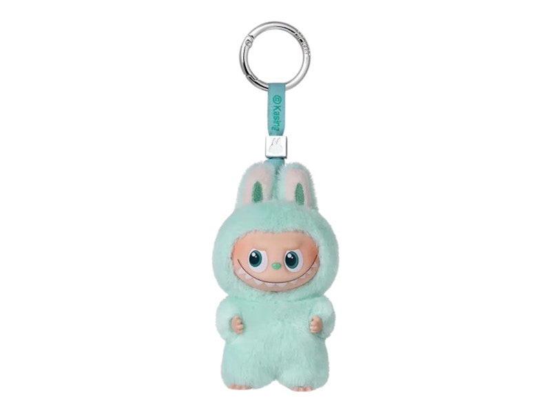 Pin for Love Labubu A–M – Vinyl Plush Pendant Blind Box / Confirmed Character