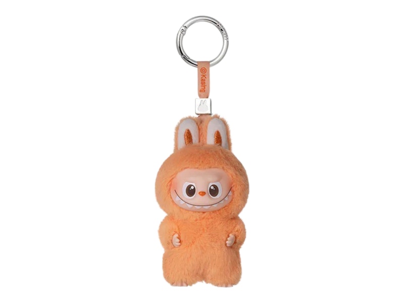Pin for Love Labubu A–M – Vinyl Plush Pendant Blind Box / Confirmed Character