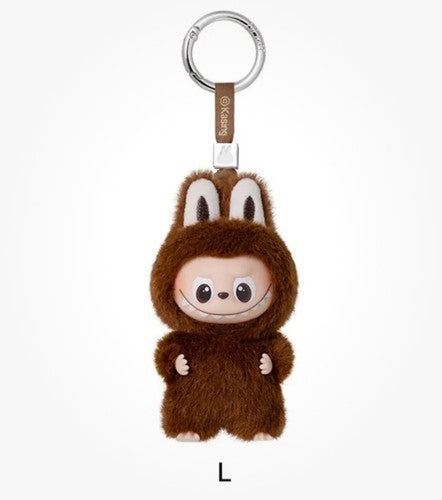 Pin for Love Labubu A–M – Vinyl Plush Pendant Blind Box / Confirmed Character