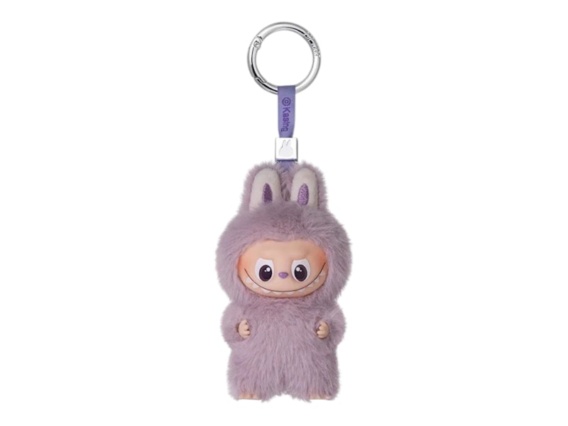 Pin for Love Labubu A–M – Vinyl Plush Pendant Blind Box / Confirmed Character