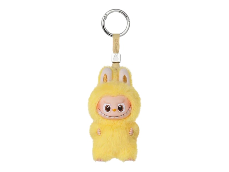 Pin for Love Labubu N–Z – Vinyl Plush Pendant Blind Box / Confirmed / Sealed Set