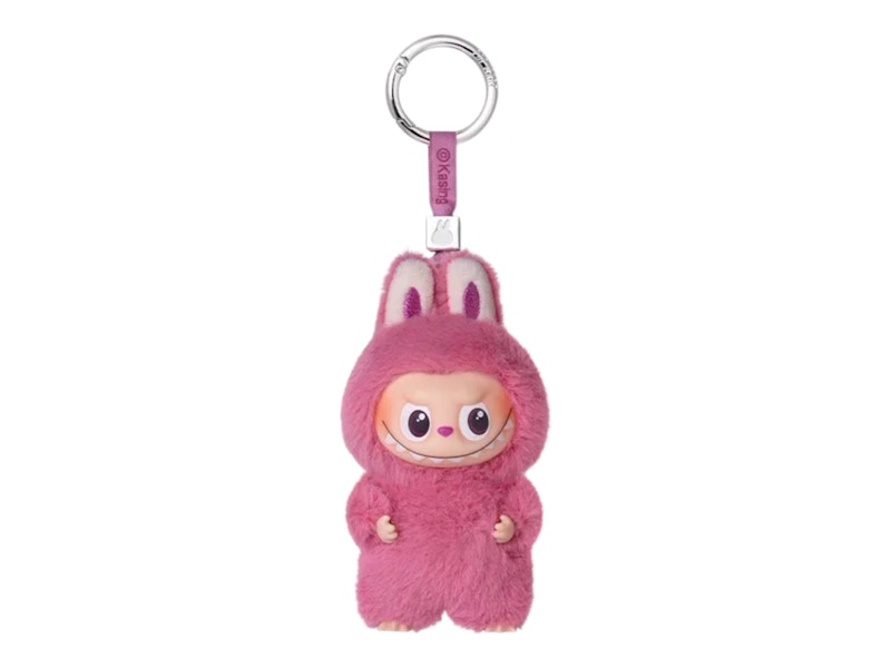 Pin for Love Labubu N–Z – Vinyl Plush Pendant Blind Box / Confirmed / Sealed Set