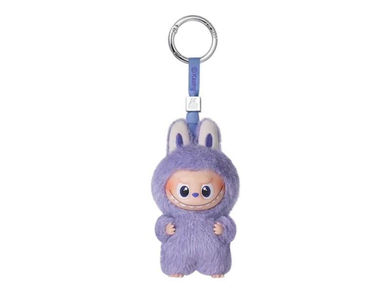 Pin for Love Labubu A–M – Vinyl Plush Pendant Blind Box / Confirmed Character