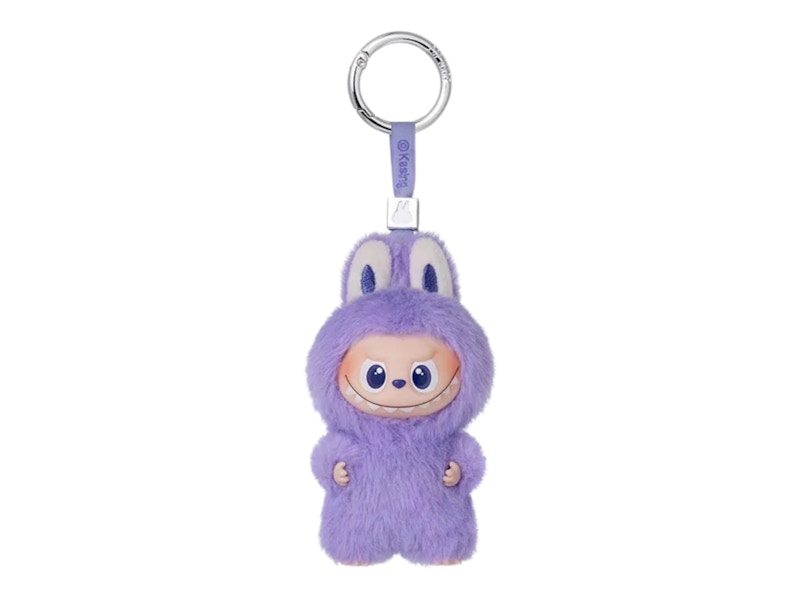 Pin for Love Labubu N–Z – Vinyl Plush Pendant Blind Box / Confirmed / Sealed Set