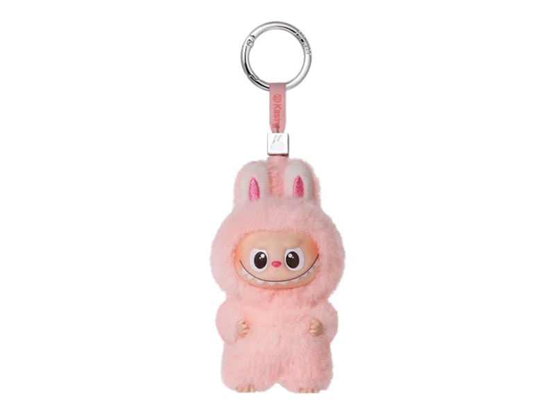 Pin for Love Labubu N–Z – Vinyl Plush Pendant Blind Box / Confirmed / Sealed Set